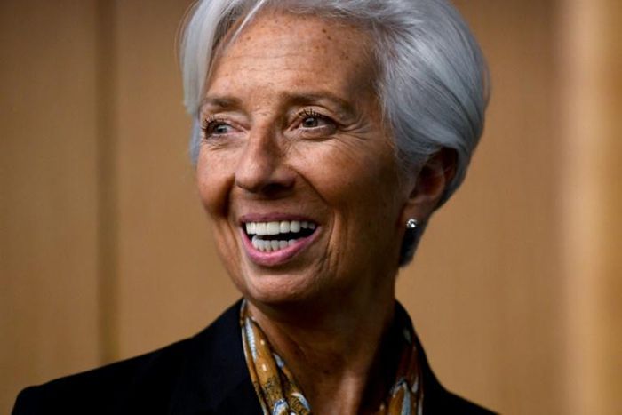 International Monetary Fund Managing Director Christine Lagarde will accomplish another first, as she takes over the helm of the European Central Bank