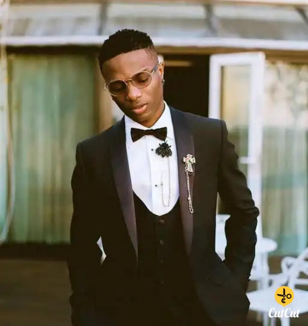 Wizkid [fivestardiary]