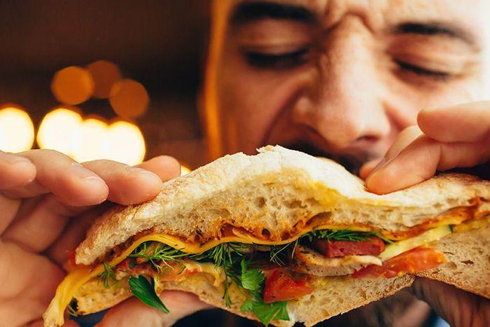 The Science Of Why You Get Hangry