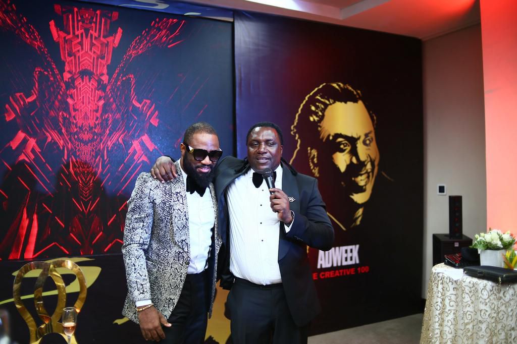 Omotola Jalade-Ekeinde, Praiz, DJ Spinall, Gbemi O.O., Fade Ogunro, TeeA, others join friends and family to celebrate X3M Ideas CEO, Steve Babaeko