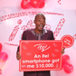 Meet the teacher turned millionaire in Itel's 10K dollars promo