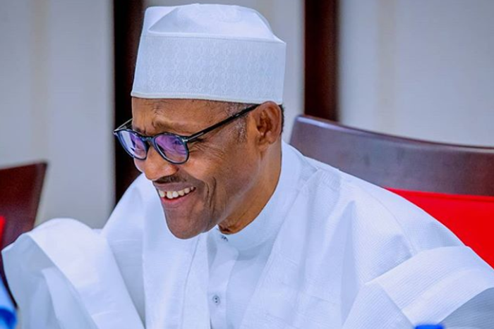President Muhammadu Buhari [Instagram/@Buharisallau]