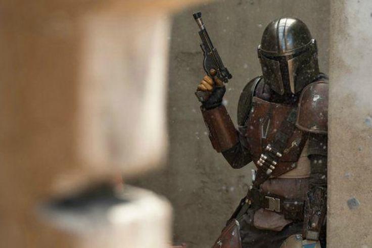 Get Excited for 'The Mandalorian,' Star Wars Fans
