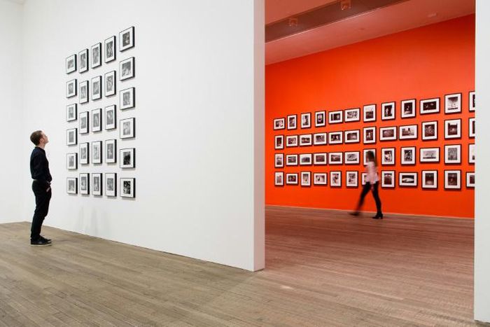 The Tate Modern is Britain's top visitor attraction