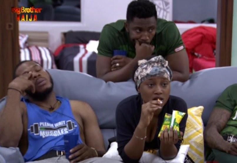 BBNaija Season 4 Housemates (BBNaija)