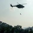 Police mountaineers will be dropped by a helicopter high up on India's second-highest mountain in the "very high-risk" operation
