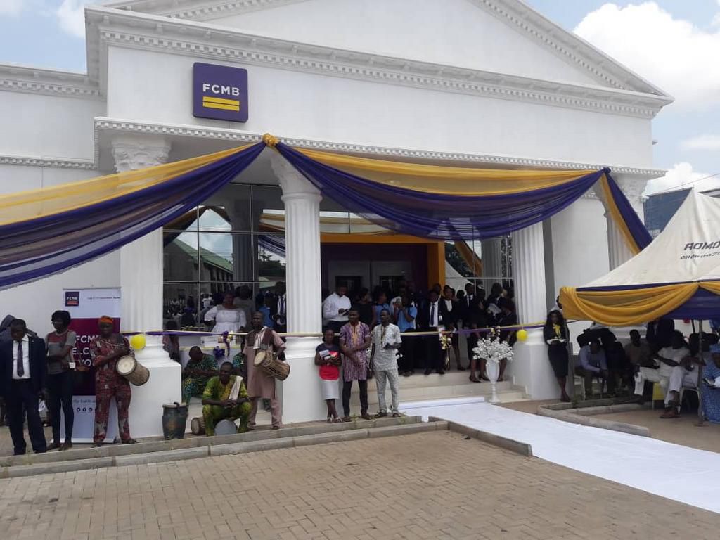 FCMB opens new branch in Ile-Ife, Osun state, reiterates commitment to excellent service delivery