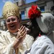 Cardinal Jaime Ortega, pictured in Havana in 2016, was a key figure in the secret talks that brought a rapprochement with Washington