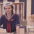 Steve and Robin's Original 'Stranger Things 3' End