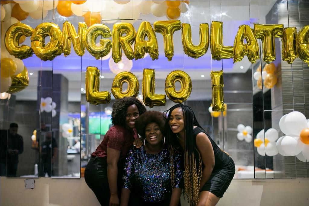 'Lolo 1' bids farewell to Wazobia FM