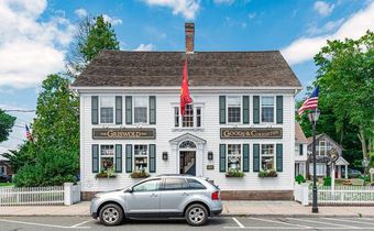 Essex, Connecticut: A small town where history lives on