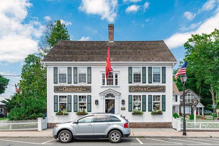 Essex, Connecticut: A small town where history lives on