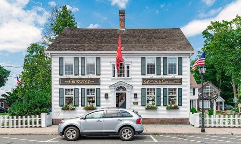 Essex, Connecticut: A small town where history lives on