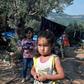 The refugee camp on the Aegean island of Samos was built for 650 but currently is overflowing with more than 3,000 people fleeing war, persecution and conflict