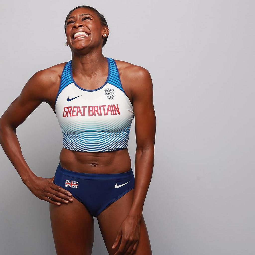 Mike's wife, Perri is an Olympian and an ambassador for Nike London. [Instagram/itspsd]