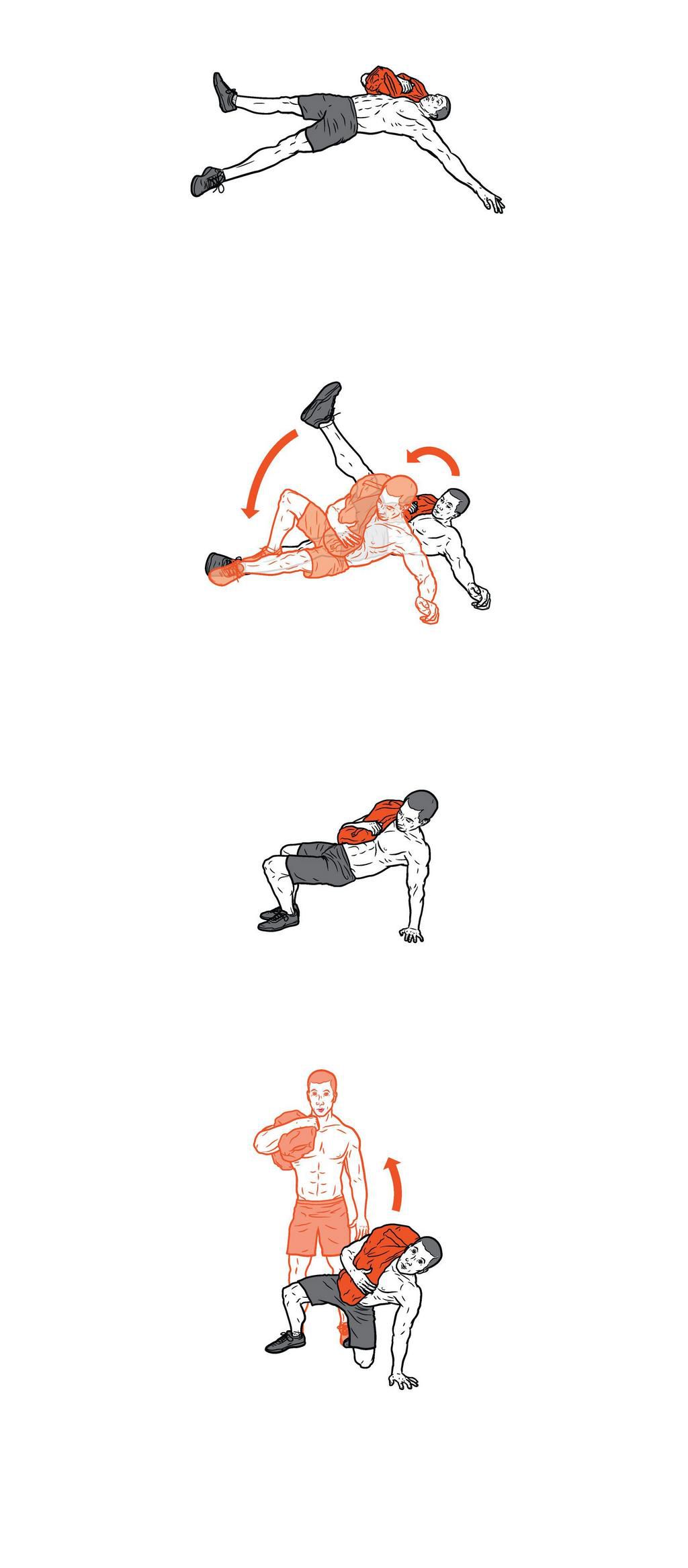 How to Get Tactically Fit