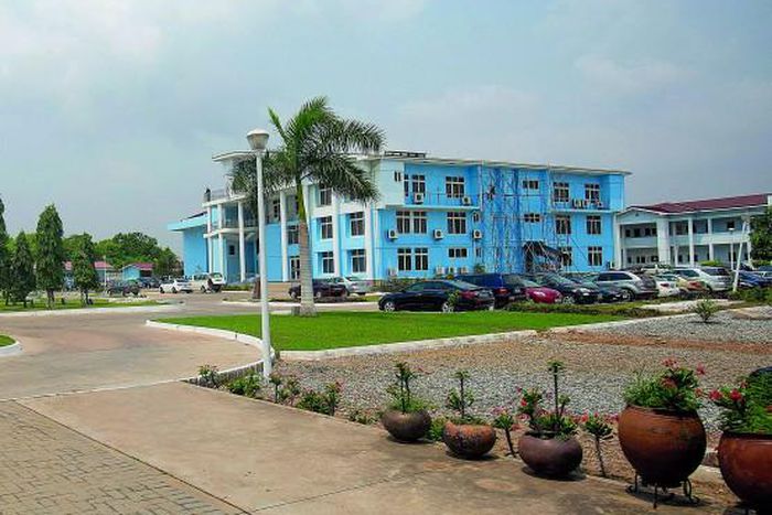 Kofi Annan International Peace Keeping Training Centre (KAIPTC)