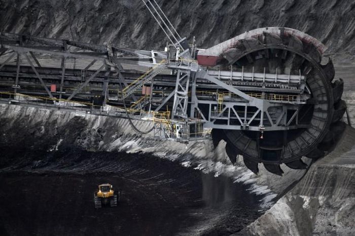 Protesters will try to evade police lines and disrupt monster digging machines at the Garzweiler open-pit coal mine