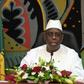 Senegal's President Macky Sall (pictured May 2019) rejected corruption allegations against his brother and vowed the government would pursue the matter, adding: "I want the truth to be reestablished"