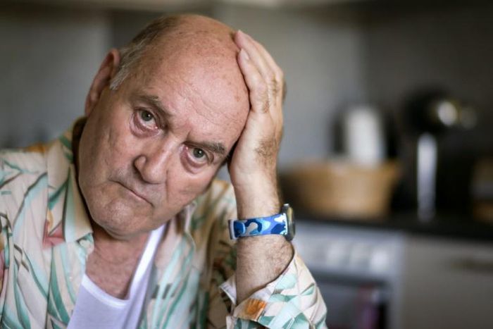 No trial, no appeal: Hubert Meyer was repeatedly placed in 'administrative detention' by the Swiss authorities