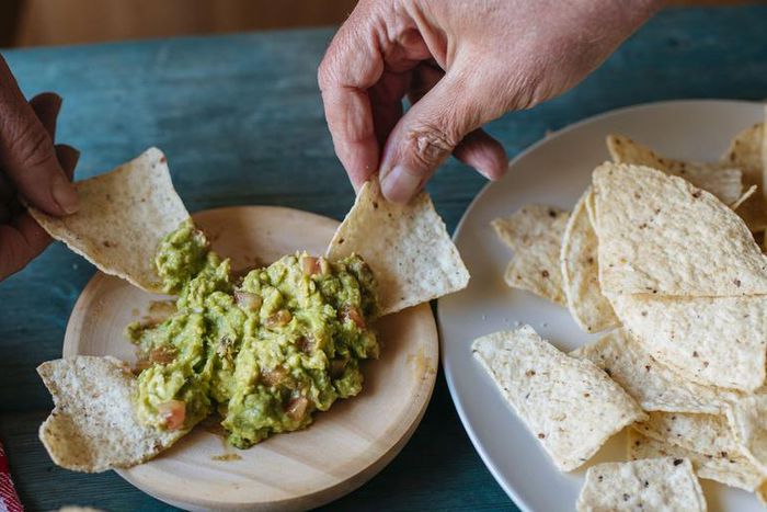 Sneaky Restaurants Are Serving Fake Guac