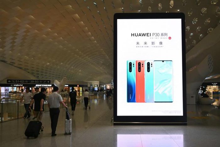 Chinese telecoms giant Huawei currently provides the most advanced -- and least expensive -- 5G technology in the world