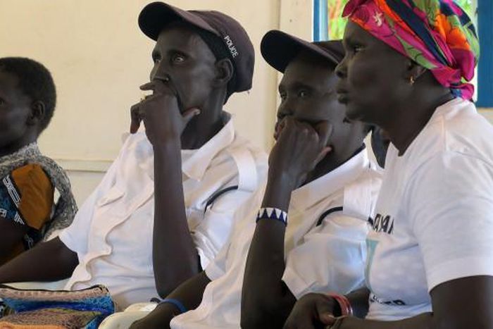 United Nations Mission in South Sudan (UNMISS)