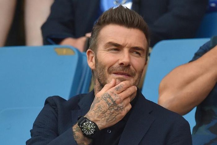 England's football legend David Beckham saw his MLS expansion Inter Miami team take another major step toward playing its opening match next March when Fort Lauderdale city commissioners approved a development plan for a training headquarters and stadi...