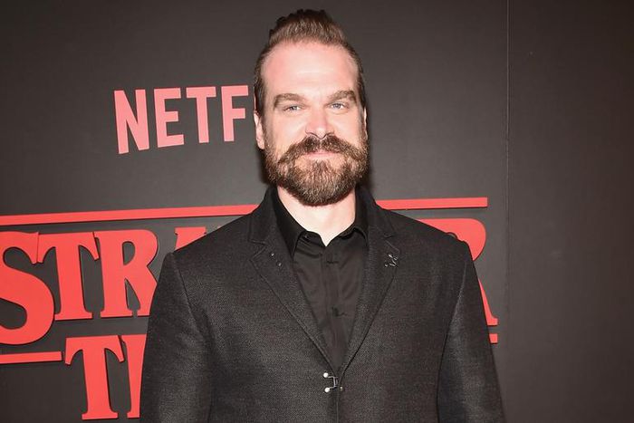 David Harbour on Hopper's 'Stranger Things 3' Arc