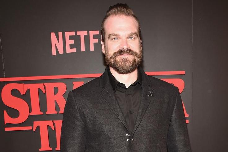 David Harbour on Hopper's 'Stranger Things 3' Arc