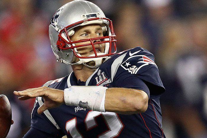 Here's What Tom Brady Eats Every Day