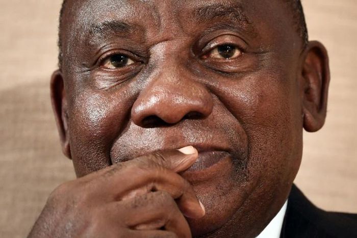 Ramaphosa's speech will be scrutinised for his plans to revive South Africa's sickly economy
