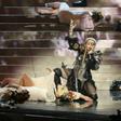 Madonna, seen here during a guest appearance at the Eurovision Song Contest in Tel Aviv in May, 2019, said he "felt raped" by a New York Times article on her entitled "Madonna at Sixty"