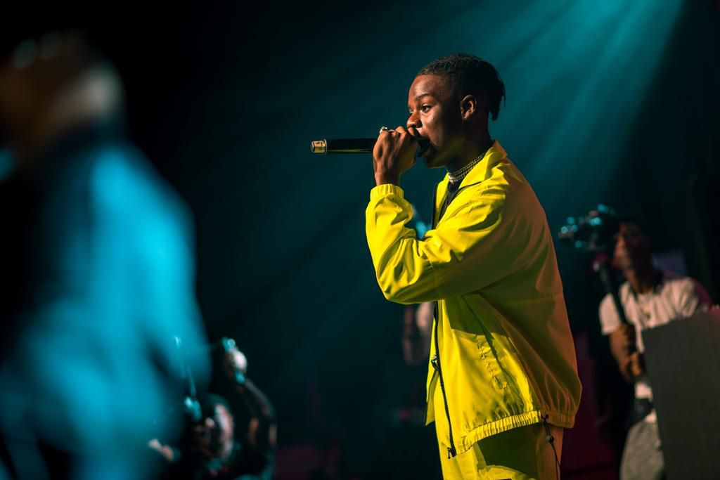 Budx Lagos event (BOJ Studios) 7