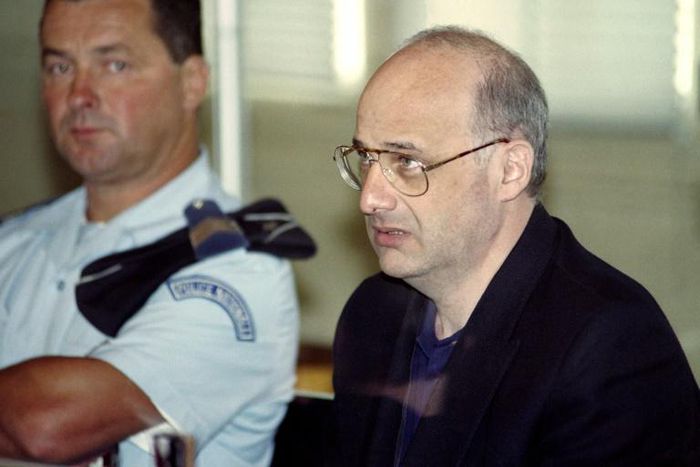 Jean-Claude Romand killed his parents, wife and two children in 1993 as they were about to learn about his double life