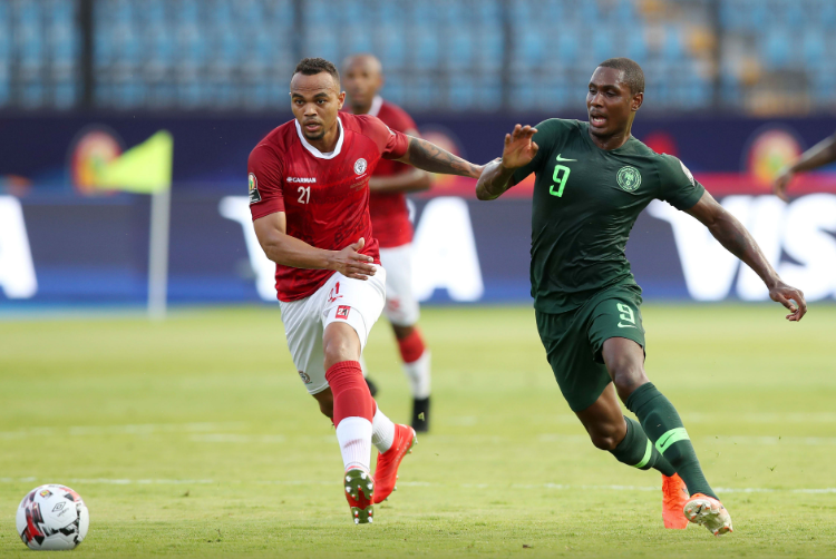 Odion Ighalo (CAF)