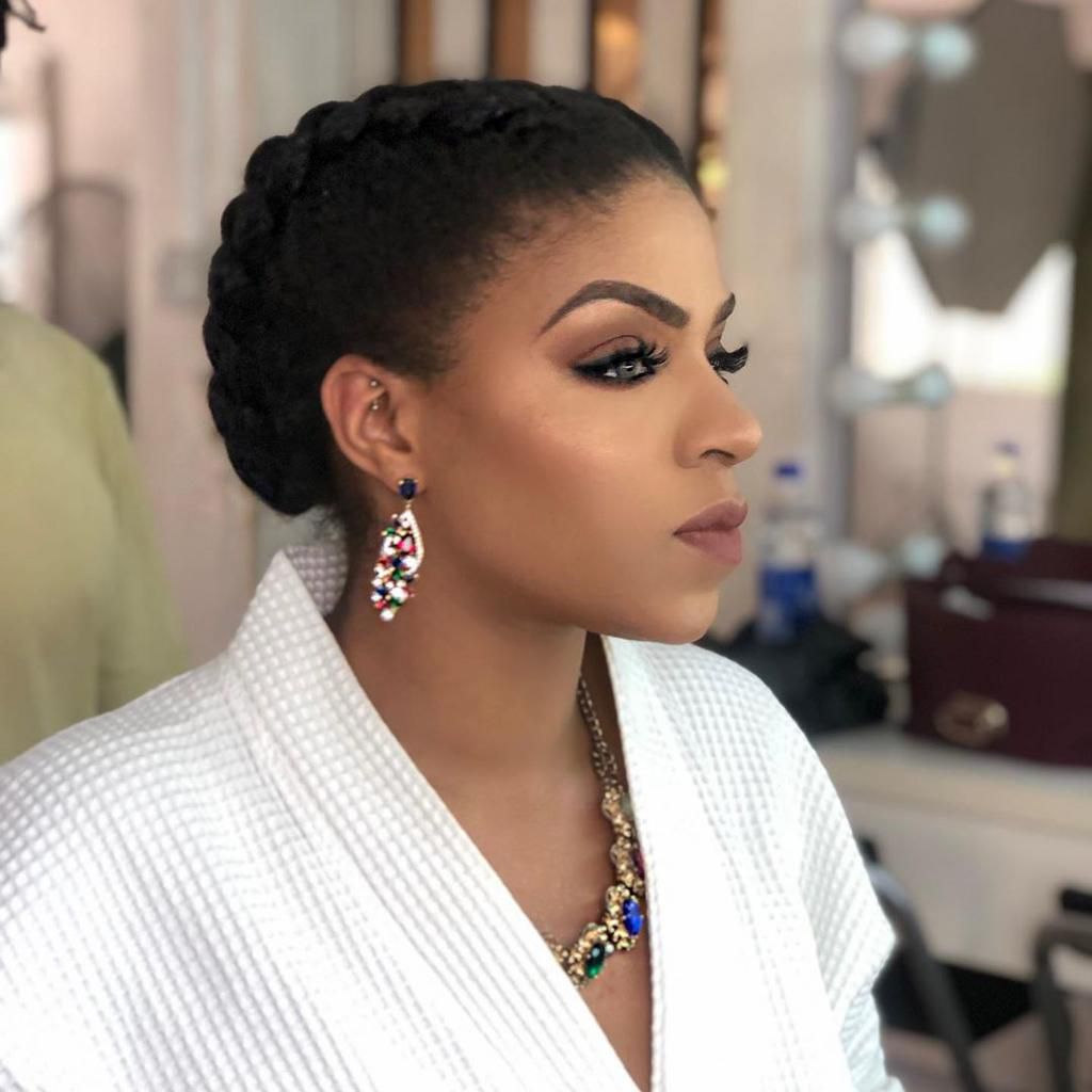 Venita Akpofure (Instagram/Veezeebaybey)