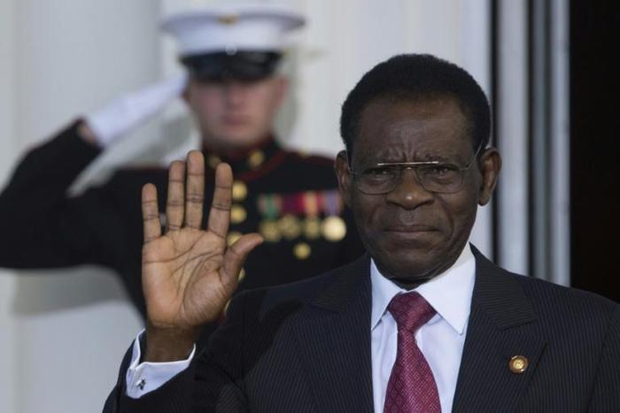 Obiang Nguema will celebrate forty years in office on Saturday, highlighting his status as Africa's longest-serving head of state since he seized power in a 1979 coup