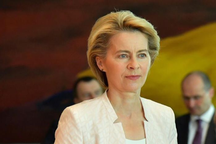 The nomination of German Defence Minister Ursula von der Leyen to head the European Commission has unleashed fresh tensions within the government of Chancellor Angela Merkel