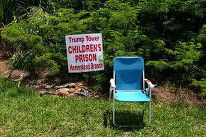 Trump and the merchants of detention