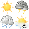 Weather Forecast illustrator (NAN)