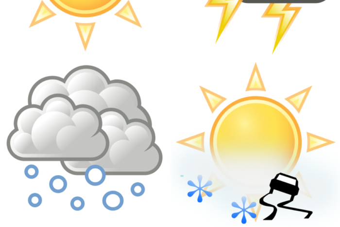 Weather Forecast illustrator (NAN)