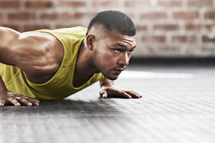 Get Shredded With the Total Body Takedown