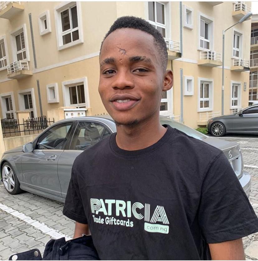 Patricia appoints Benjamin Oyemolan As CTO, becomes the youngest CTO in West Africa