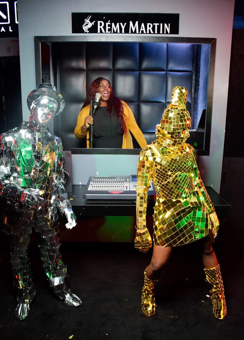 Finalists unveiled in Abuja and Enugu for Remy Producers Trilogy -- Season 01