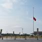Tiananmen Square's red banner flies at half-mast to honour former premier Li Peng