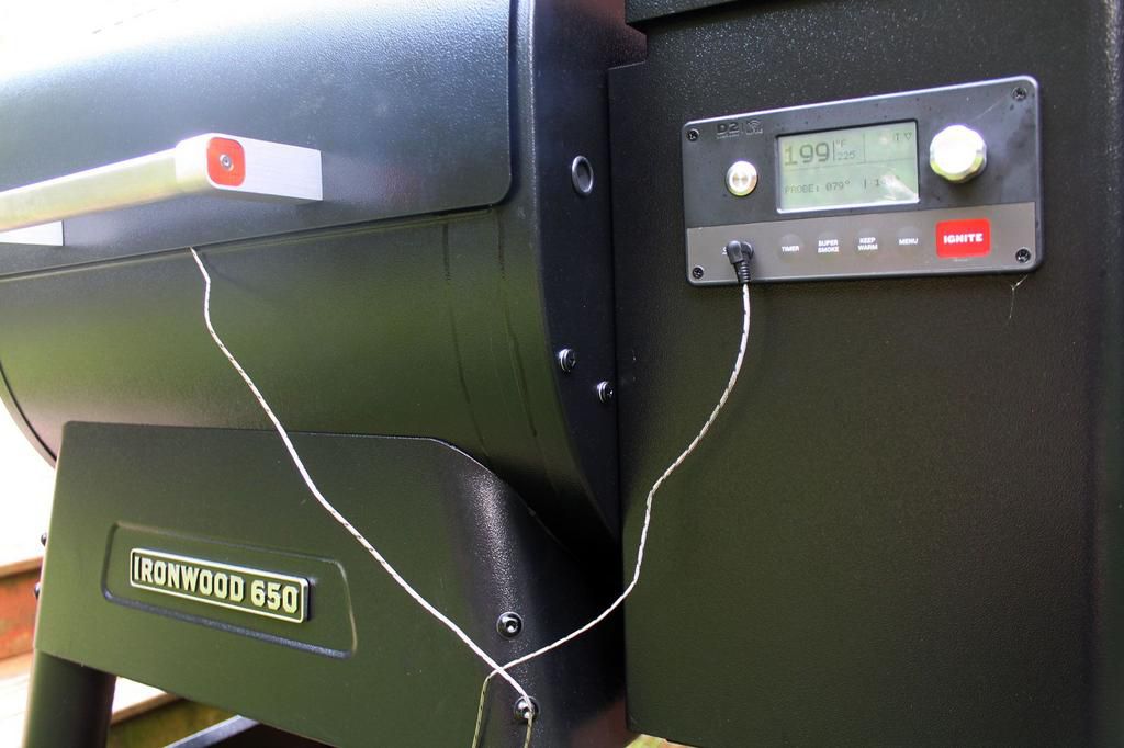 This This Smoker the Future of Barbecuing?