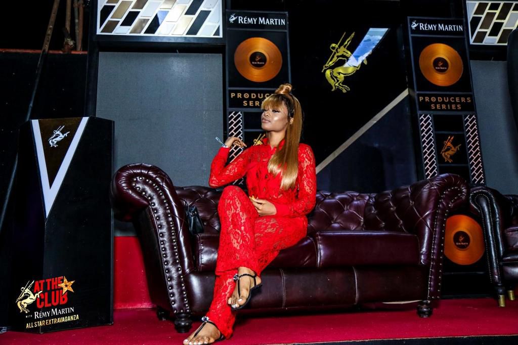 Nasty C, Phyno, Wande Coal thrill guests at the 1st ever 3D concert with Remy Martin