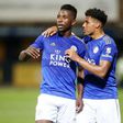 Kelechi Iheanacho (Leicester City)