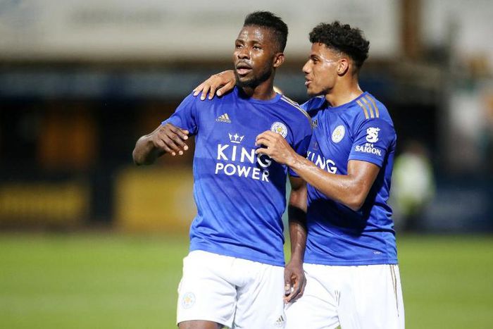 Kelechi Iheanacho (Leicester City)